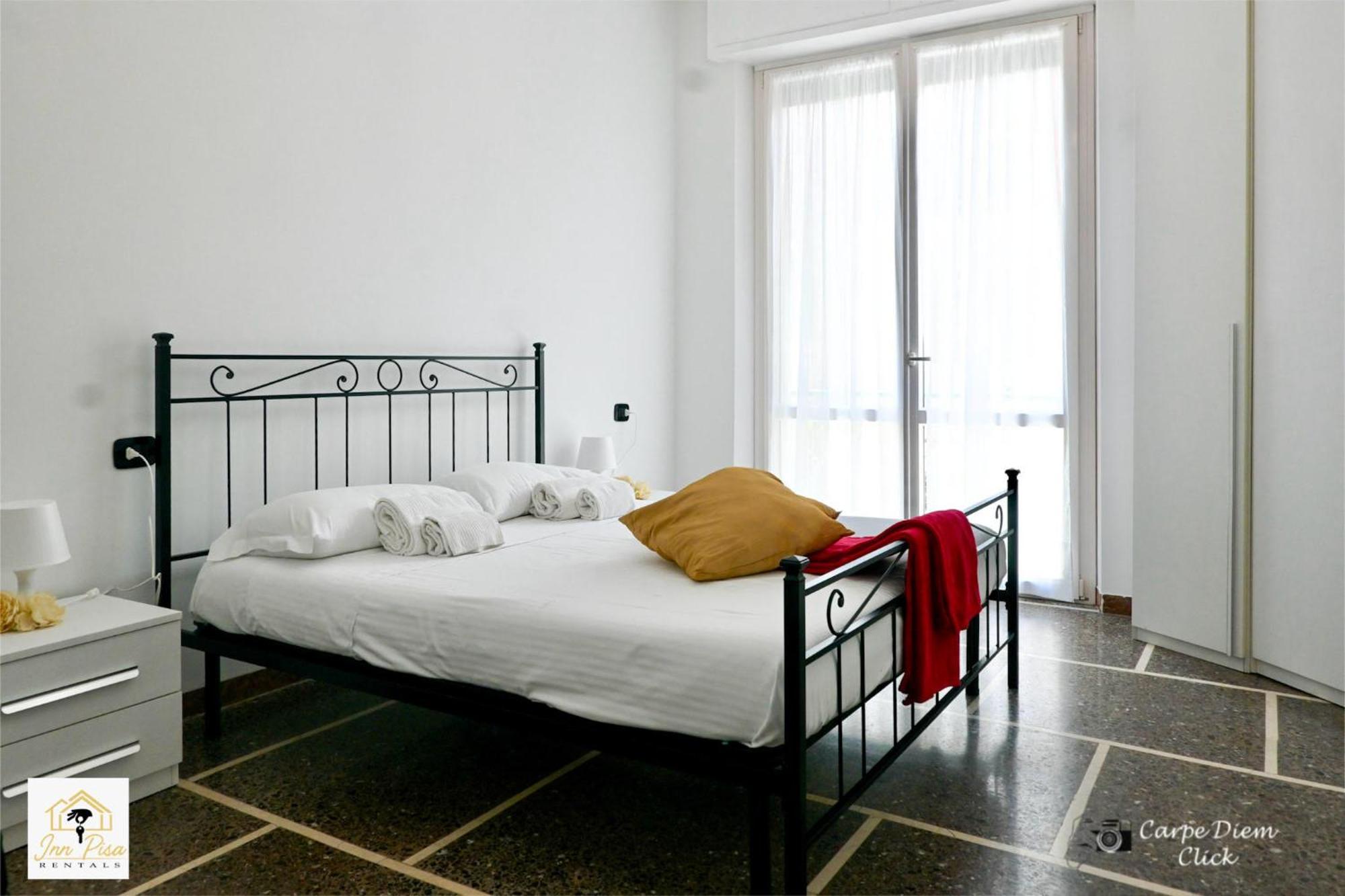 Appartement 2- Starlight Flat Pisa