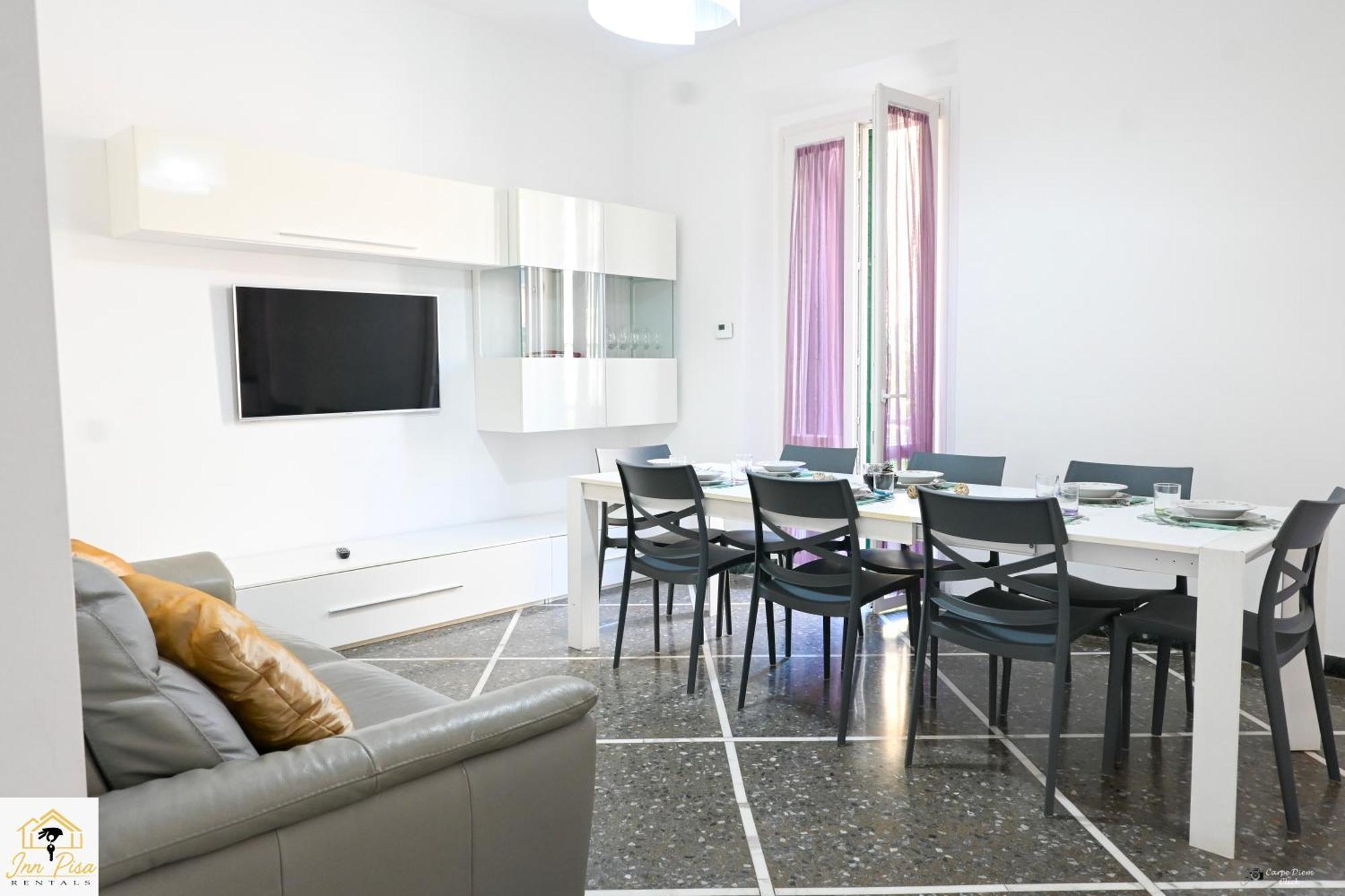 Appartement 2- Starlight Flat *