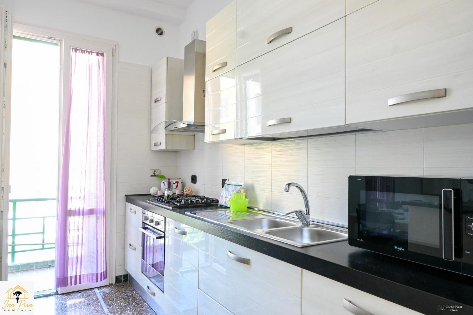 2- Starlight Flat Appartement Pisa
