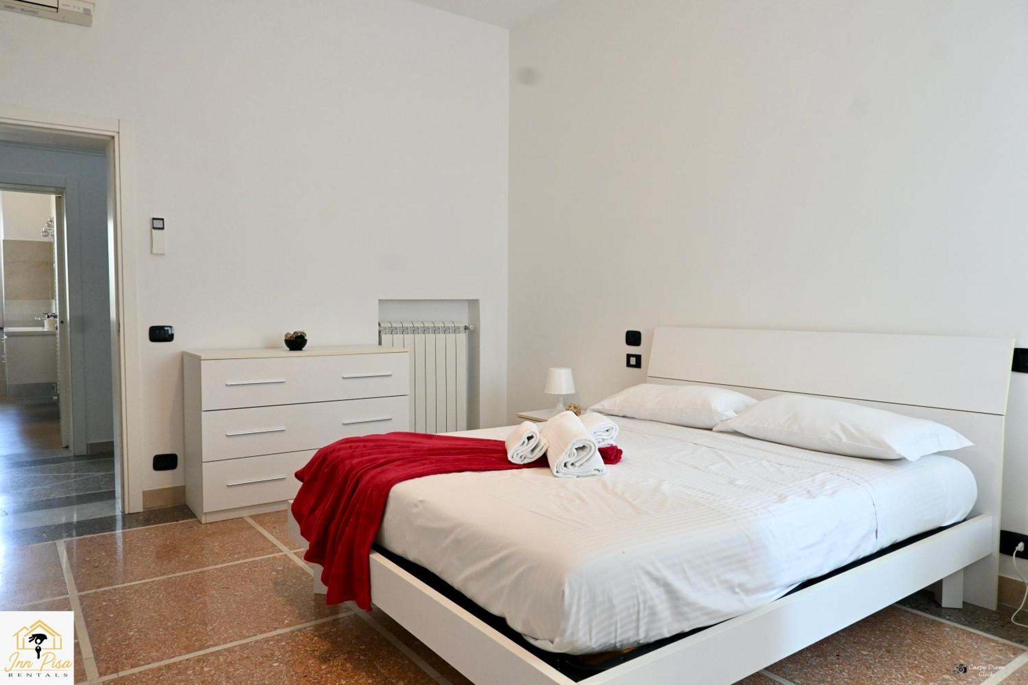 Appartement 2- Starlight Flat Pisa