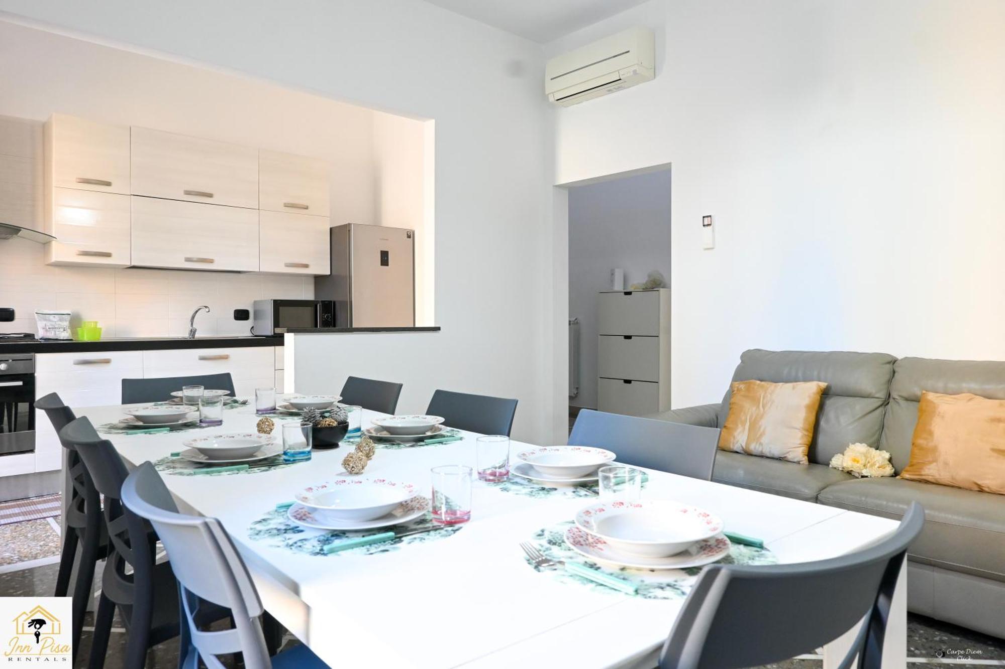 Appartement 2- Starlight Flat *