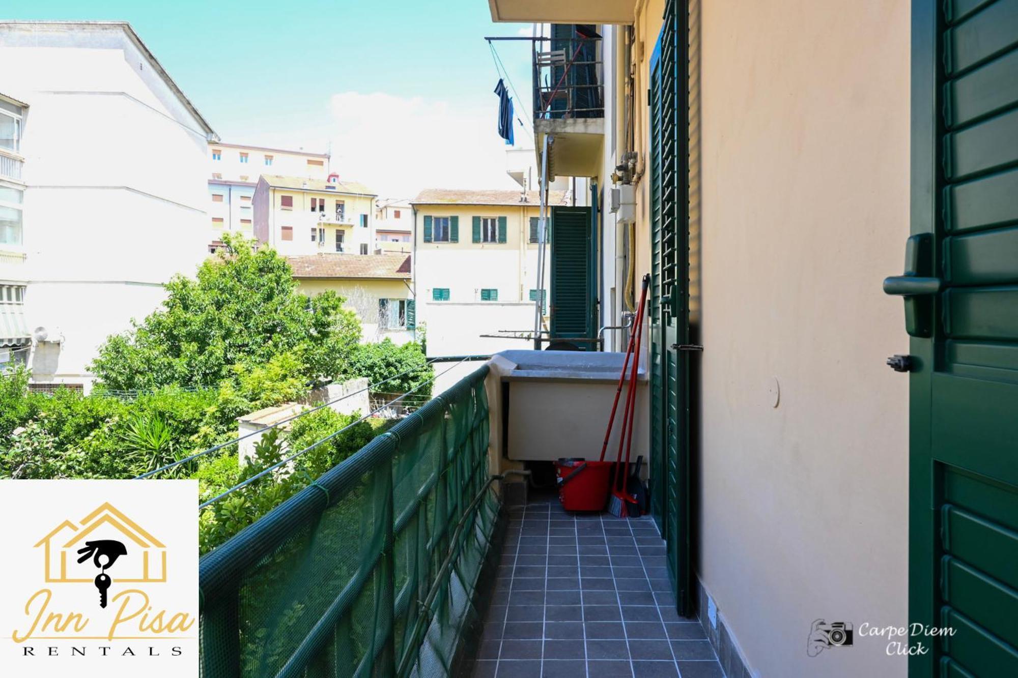 Appartement 2- Starlight Flat Pisa